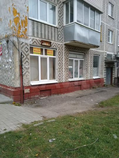 Торговая площадь, 100 м²