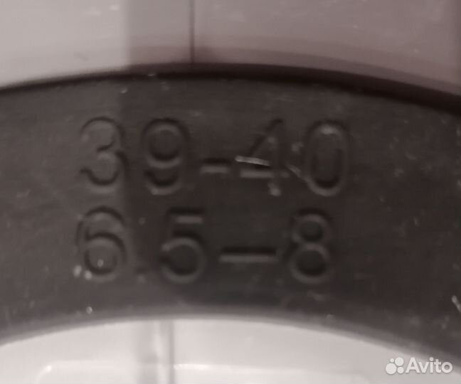 Ласты для плавания 39 40