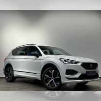 SEAT Tarraco 2.0 AMT, 2021, 84 798 км, с пробегом, цена 2 890 000 руб.