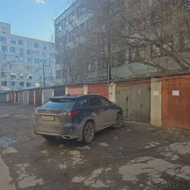 Гараж, 21 м²