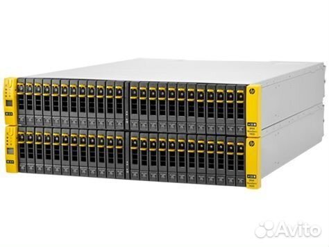 Схд HPE 3Par 7440c E7X84A 4-node