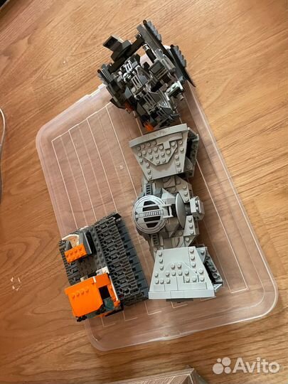 Lego звездные войны наборы анологи и оригинальное