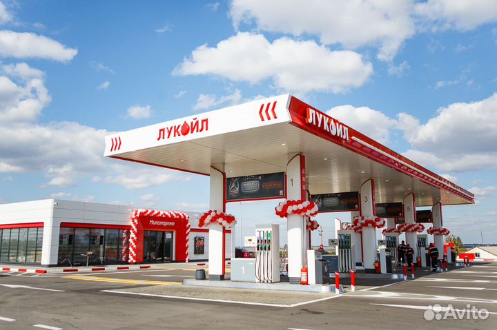 Кассир АЗС