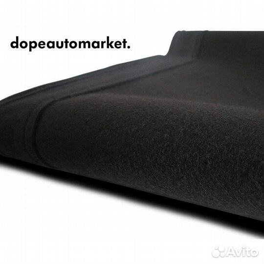 Дефлектор капота BMW X1 E84