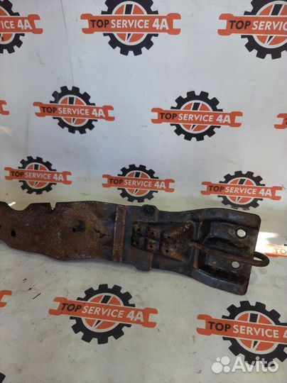 Балка под двигатель продольная передняя Mitsubishi