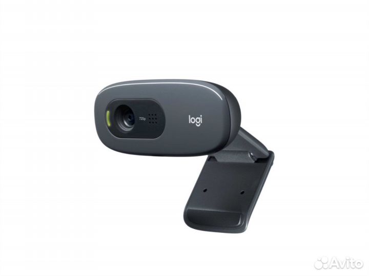 Вебкамера Logitech 720p Вебка