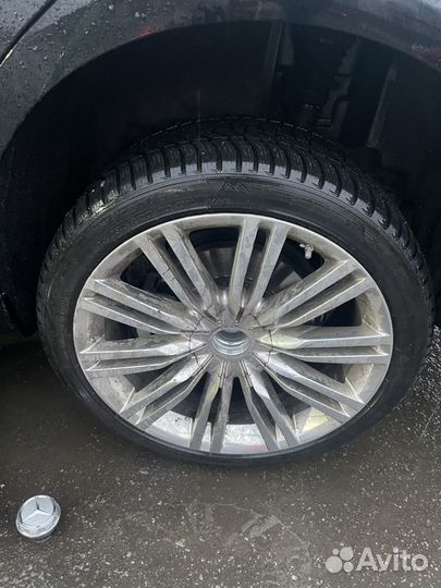 Hankook Winter I'Cept Evo 285/35 R20 101W