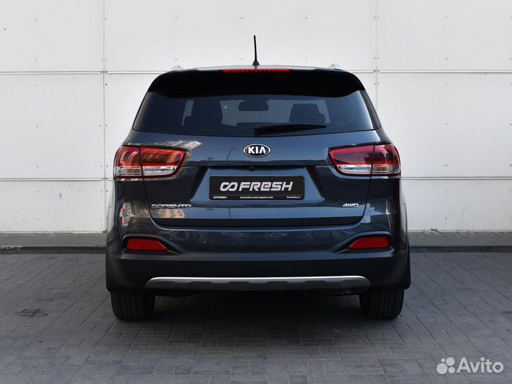 Kia Sorento Prime 2.0 AT, 2016, 142 273 км