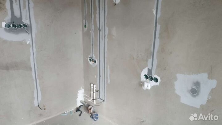 Электрик, электромонтажные работы