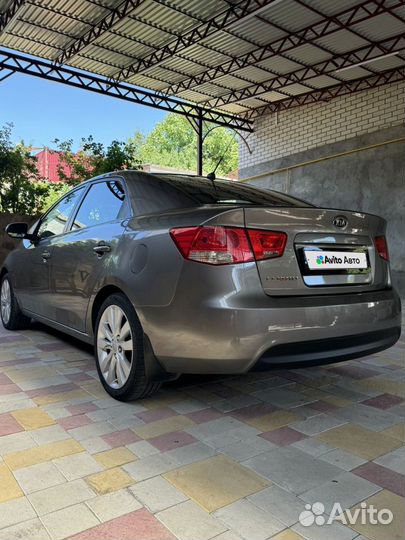 Kia Cerato 1.6 МТ, 2011, 197 000 км