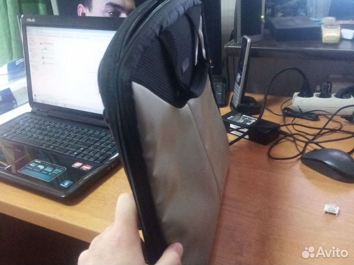 Ноутбук asus