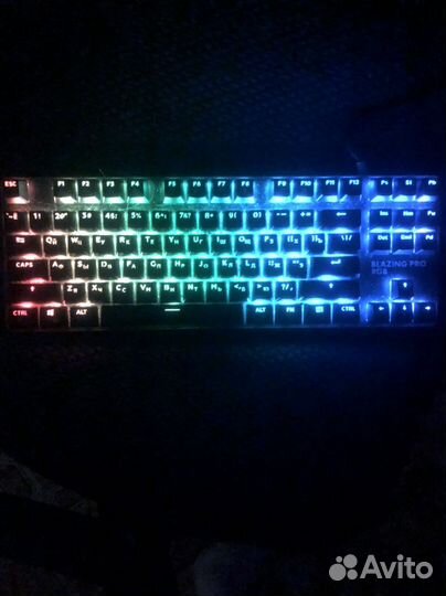 Механическая клавиатура