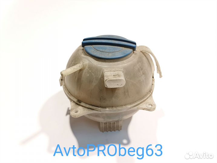 Бачок расширительный на Volkswagen Polo 4