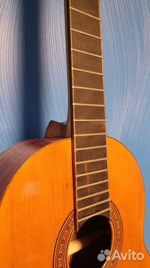 Мастеровая гитара