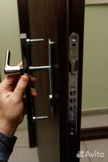 Ремонт дверных замков