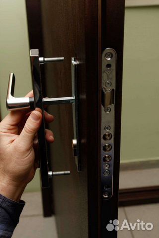 Ремонт дверных замков
