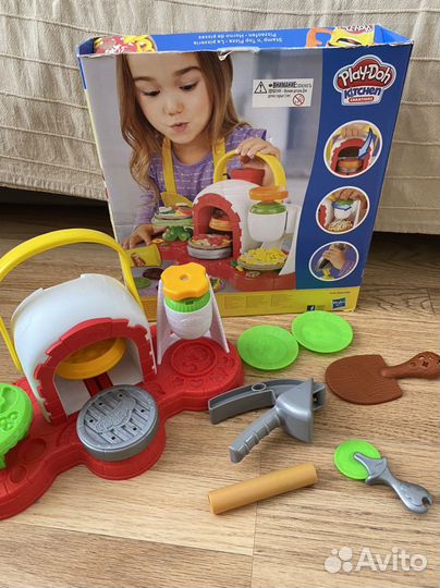 Play doh наборы