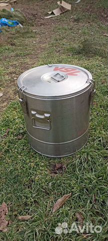 Термос пищевой нержавейка