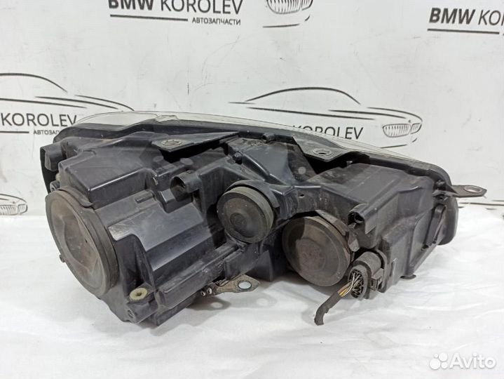 Фара левая Golf VI 2009-2013