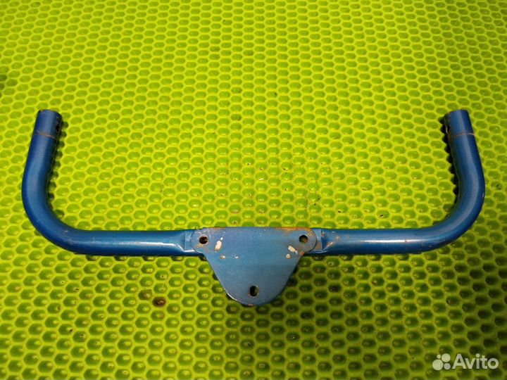 Крепление спинки для 3х колесного велосипеда