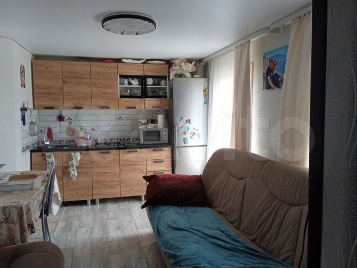 Дом 43 м² на участке 23 сот.