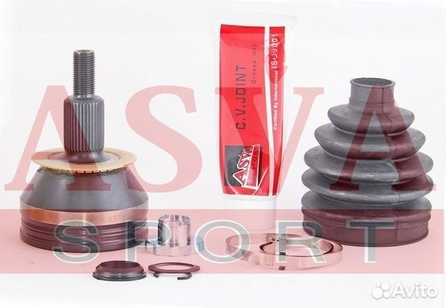 Шрус наружный 30x52x36 Volkswagen Polo