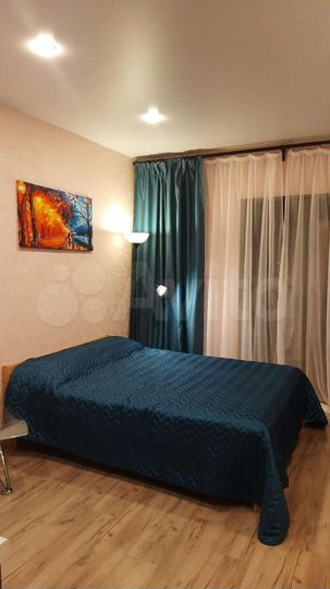 1-к. квартира, 27 м², 12/16 эт.