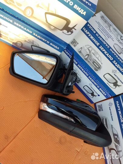 Электрозеркала Ваз 2191(Калина,Гранта,Датсун) Новы
