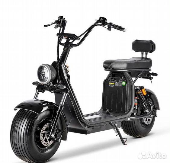 Электроскутер Citycoco X7 Pro