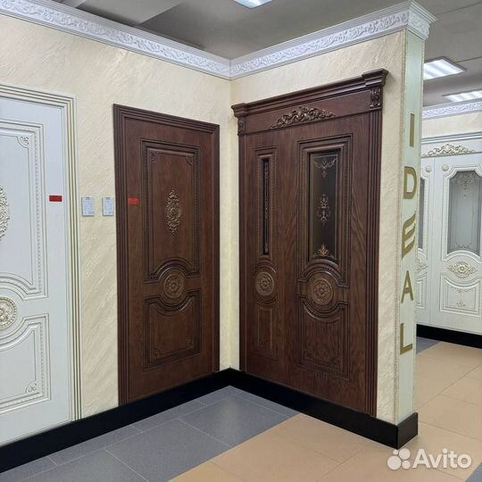 Двери межкомнатные