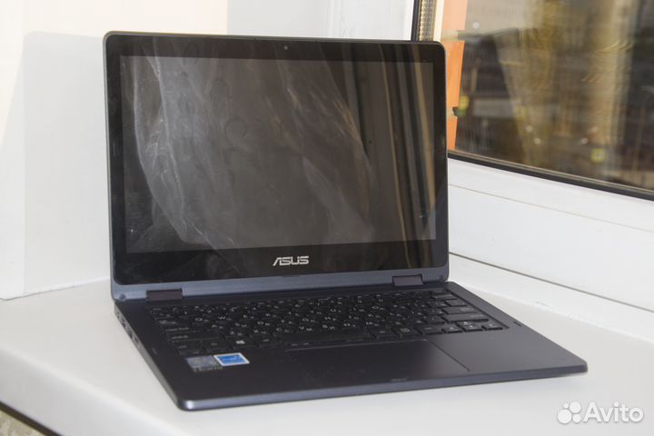 Ноутбук asus VivoBook Flip 12 TP202NA