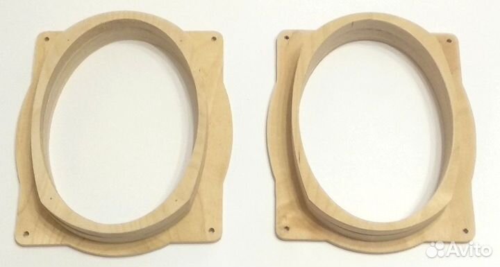 Проставочные кольца для динамиков Toyota