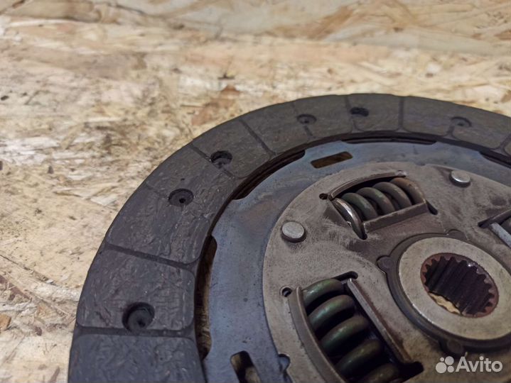 Сцепление Nissan Almera Classic