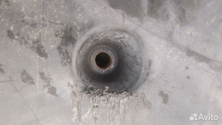 Защита моторного отсека Subaru Tribeca (B9), 2009