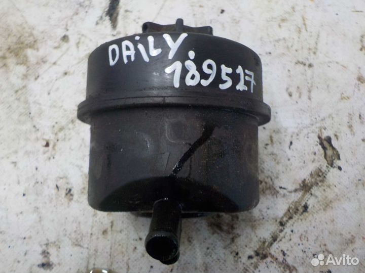 Бачок гидроусилителя iveco daily