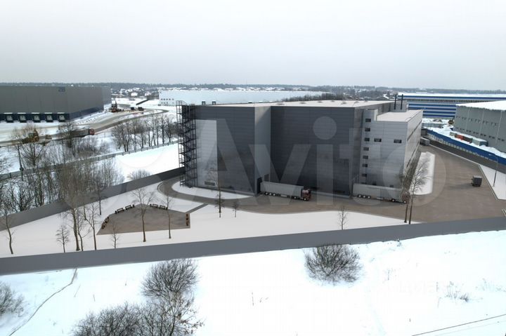 Сдам производственное помещение, 6700 м²