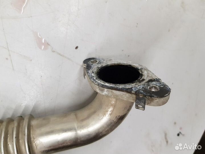 Трубка системы рециркуляции (EGR)