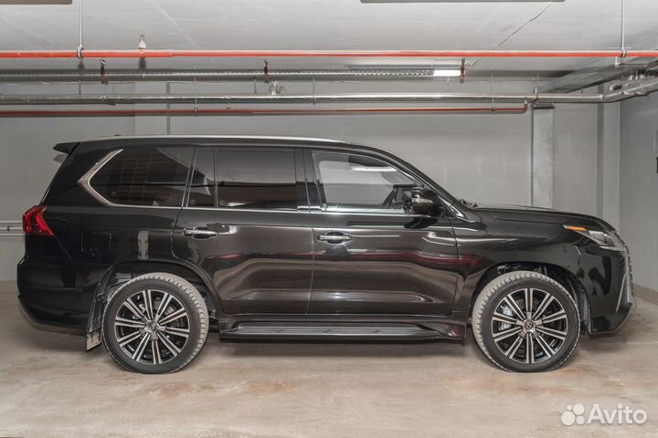 Lexus LX 5.7 AT, 2020, 32 078 км