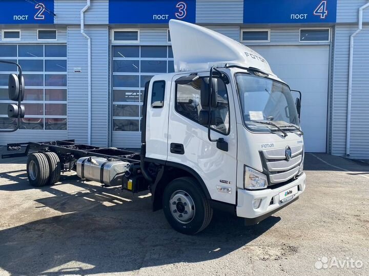 Foton S100, 2023