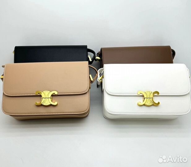 Сумка женская celine lux