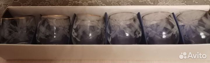 Набор стопок