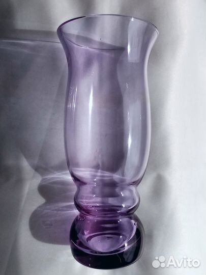 Ваза гутное aлександpитoвое стекло лзxс