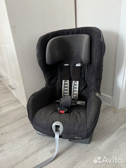 Автокресло britax romer king 2