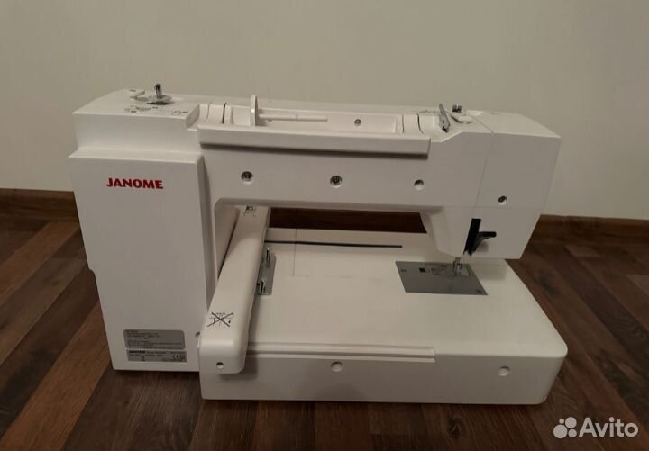 Швейная машинка janome 400е