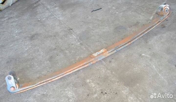 Рессора переднего моста, левая mercedes-benz Actros MP1 1835 (01.96-12.02)