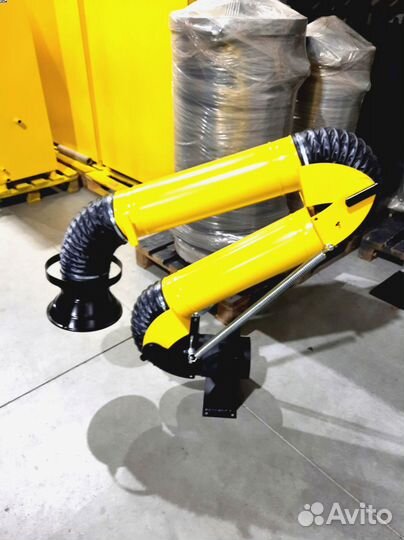 Вытяжка для сварки