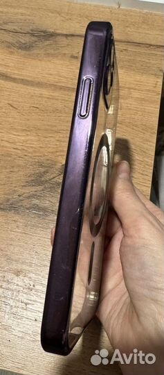 Чехол на iPhone 11