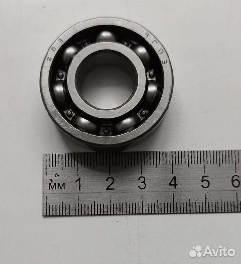 Подшипники чгпз, сделано в СССР