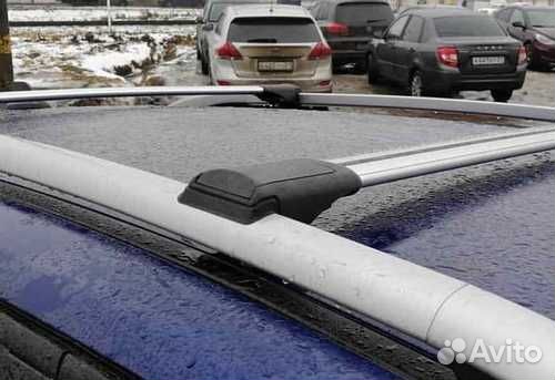 Багажник на крышу Kia Sportage