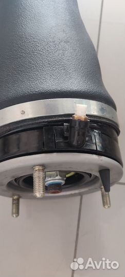 Пневмостойка Рендж Ровер l322